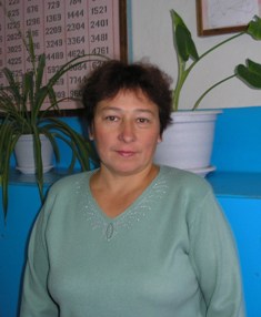 Антонова Светлана Анатольевна