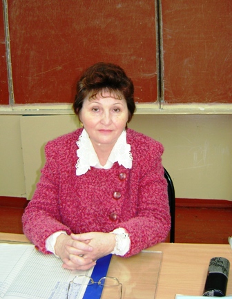 Антипова Ольга Владимировна